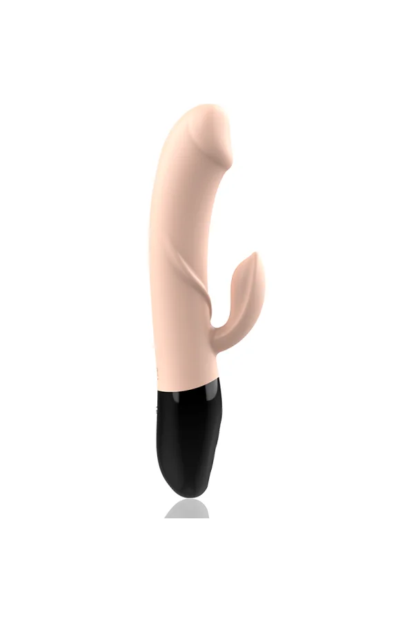 Magnus Natürlich Dual Wiederaufladbarer Vibrator von Intense Paar Toys kaufen - Fesselliebe