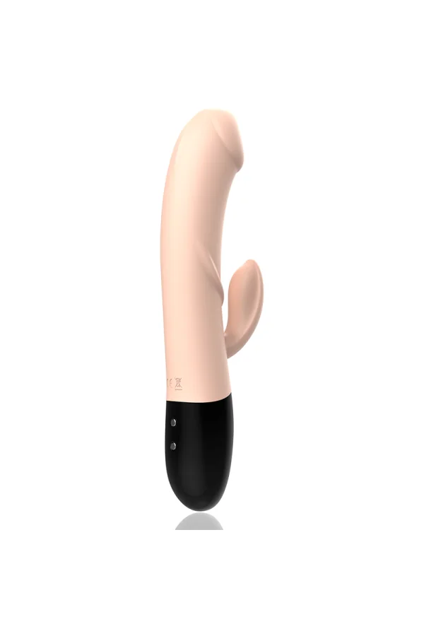 Magnus Natürlich Dual Wiederaufladbarer Vibrator von Intense Paar Toys kaufen - Fesselliebe