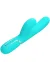 PRETTY LOVE - PERLITA MULTIFUNKTIONS-3-IN-1-G-PUNKT-VIBRATOR AQUA GRÜN