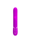 PRETTY LOVE - PERLITA MULTIFUNKTIONS-3-IN-1-G-SPOT-VIBRATOR VIOLETT kaufen - Fesselliebe