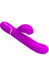 PRETTY LOVE - PERLITA MULTIFUNKTIONS-3-IN-1-G-SPOT-VIBRATOR VIOLETT kaufen - Fesselliebe