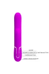 PRETTY LOVE - PERLITA MULTIFUNKTIONS-3-IN-1-G-SPOT-VIBRATOR VIOLETT kaufen - Fesselliebe