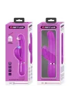 PRETTY LOVE - PERLITA MULTIFUNKTIONS-3-IN-1-G-SPOT-VIBRATOR VIOLETT kaufen - Fesselliebe