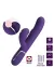 PRETTY LOVE - PERLITA G-SPOT VIBRATOR 3 IN 1 MULTIFUNKTIONS-LILA