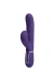 PRETTY LOVE - PERLITA G-SPOT VIBRATOR 3 IN 1 MULTIFUNKTIONS-LILA