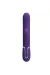 PRETTY LOVE - PERLITA G-SPOT VIBRATOR 3 IN 1 MULTIFUNKTIONS-LILA