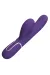 PRETTY LOVE - PERLITA G-SPOT VIBRATOR 3 IN 1 MULTIFUNKTIONS-LILA