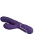 PRETTY LOVE - PERLITA G-SPOT VIBRATOR 3 IN 1 MULTIFUNKTIONS-LILA