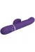 PRETTY LOVE - PERLITA G-SPOT VIBRATOR 3 IN 1 MULTIFUNKTIONS-LILA