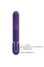 PRETTY LOVE - PERLITA G-SPOT VIBRATOR 3 IN 1 MULTIFUNKTIONS-LILA