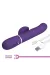 PRETTY LOVE - PERLITA G-SPOT VIBRATOR 3 IN 1 MULTIFUNKTIONS-LILA