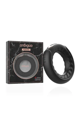 Vibrationsring Adriano, Kompatibel mit der Wireless-Technologie von Watchme von Anbiguo