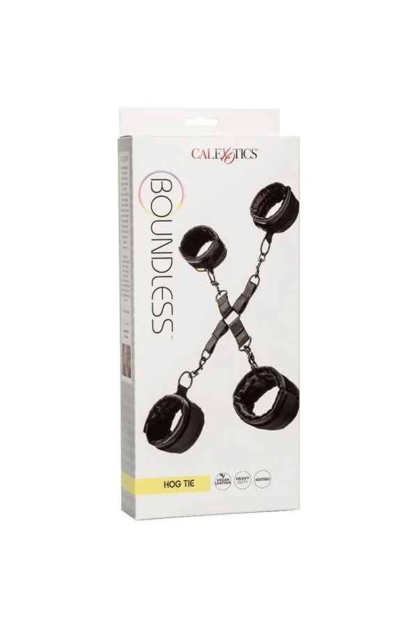 Calex Boundless Hog-Tie von California Exotics kaufen - Fesselliebe