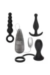 Calex Prostata Training Kit von California Exotics kaufen - Fesselliebe