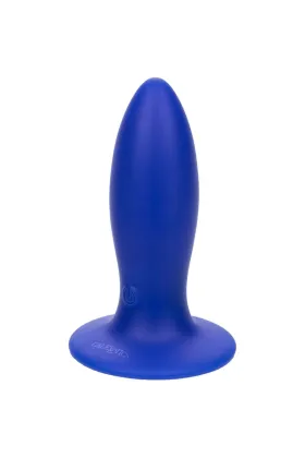 Admiral Torpedo Anal Plug Vibrator Blau von Calexotics