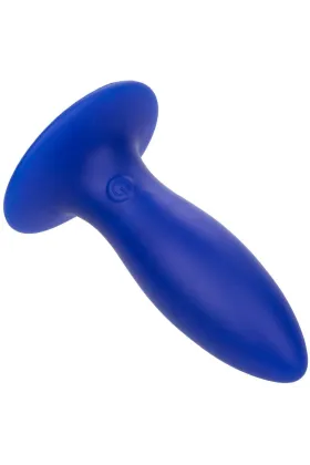 Admiral Torpedo Anal Plug Vibrator Blau von Calexotics