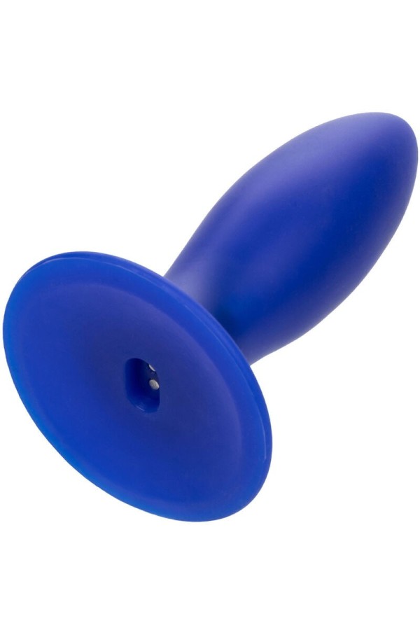 Admiral Torpedo Anal Plug Vibrator Blau von Calexotics kaufen | Fesselliebe
