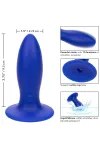 TORPEDO ANAL PLUG VIBRATOR BLAU VON ADMIRAL kaufen - Fesselliebe