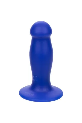 Admiral First Mate Anal Plug Vibrator Blau von Calexotics