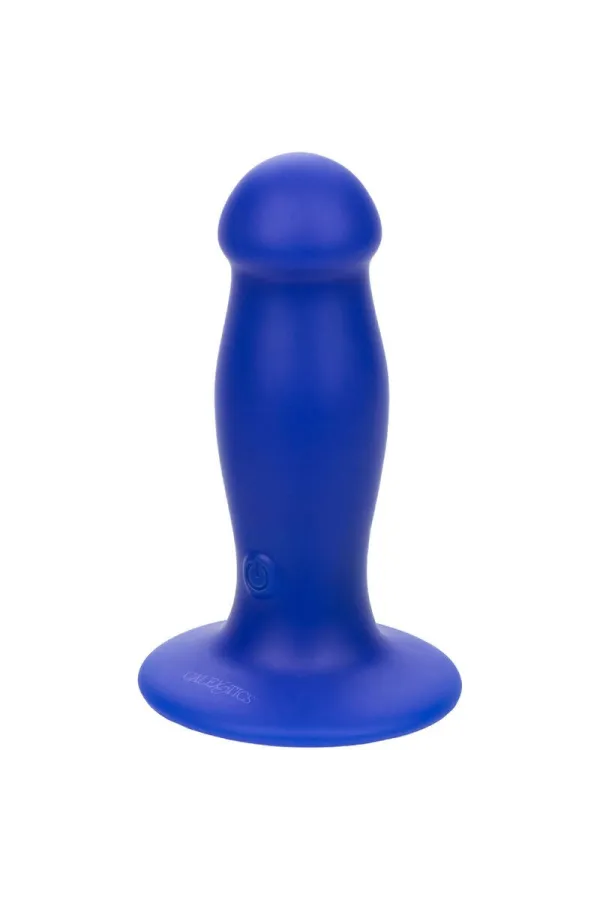 FIRST MATE ANAL PLUG VIBRATOR BLAU VON ADMIRAL kaufen - Fesselliebe