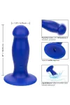 FIRST MATE ANAL PLUG VIBRATOR BLAU VON ADMIRAL kaufen - Fesselliebe