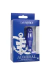 FIRST MATE ANAL PLUG VIBRATOR BLAU VON ADMIRAL kaufen - Fesselliebe