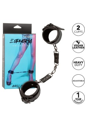 Euphoria Knöchel-Manschetten von Calexotics kaufen | Fesselliebe