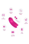 Butterfly Tragbares Höschen Vibrator mit Fernbedienung Lila von Armony Wearables kaufen - Fesselliebe