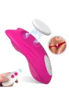 Butterfly Tragbares Höschen Vibrator Fernbedienung Rosa von Armony Wearables kaufen - Fesselliebe