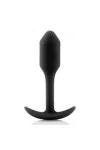 Snug Anal Plug 1 Schwarz von B-Vibe kaufen - Fesselliebe