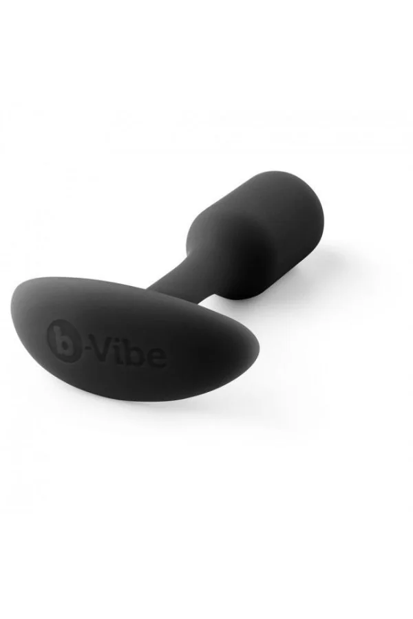 Snug Anal Plug 1 Schwarz von B-Vibe kaufen - Fesselliebe