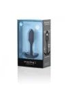 Snug Anal Plug 1 Schwarz von B-Vibe kaufen - Fesselliebe