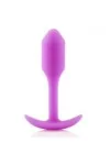 Snug Anal Plug 1 Rosa von B-Vibe kaufen - Fesselliebe