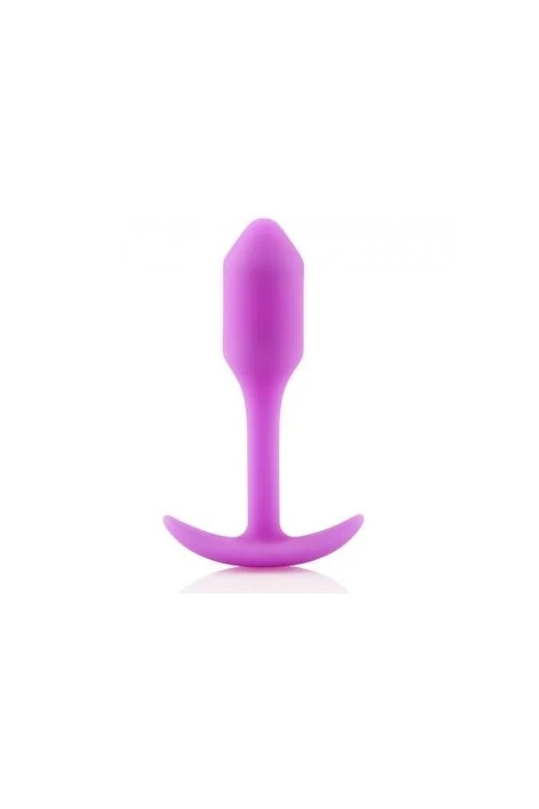 Snug Anal Plug 1 Rosa von B-Vibe kaufen - Fesselliebe