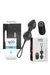 Vibrierender Kegel Perlen Remote Control von Brilly Glam kaufen - Fesselliebe