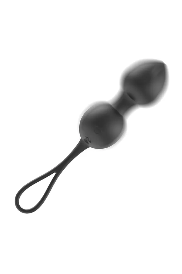 Vibrierender Kegel Perlen Remote Control von Brilly Glam kaufen - Fesselliebe