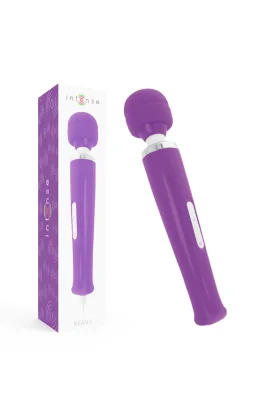 Keanu Wand Lilac Massager von Intense Couples Toys