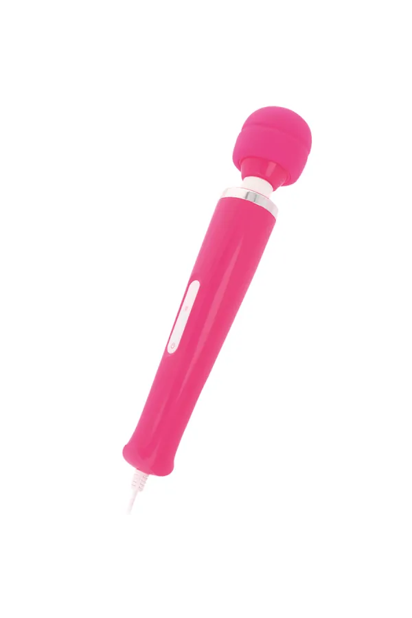 Keanu Vibrierender Power Wand Pink von Intense Paar Toys kaufen - Fesselliebe