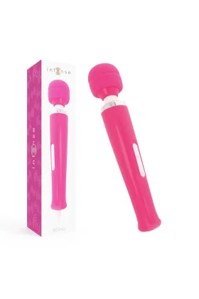 Keanu Wand Rosa Massager von Intense Couples Toys