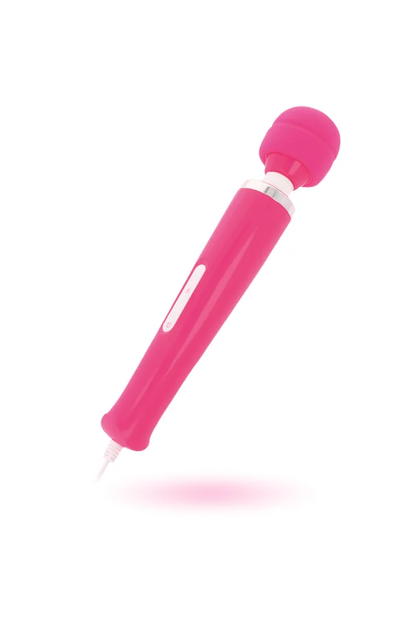 Keanu Vibrierender Power Wand Pink von Intense Paar Toys kaufen - Fesselliebe