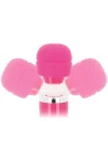 Keanu Vibrierender Power Wand Pink von Intense Paar Toys kaufen - Fesselliebe