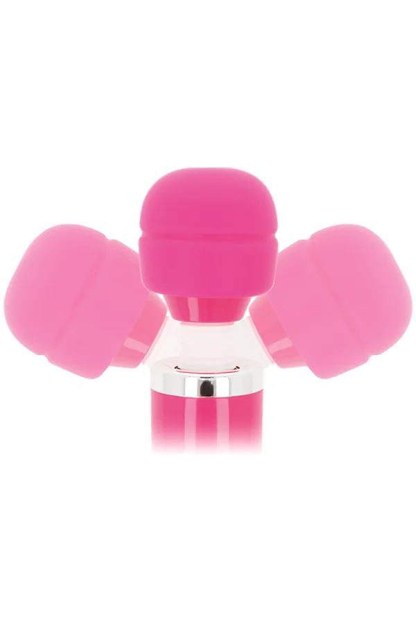 Keanu Vibrierender Power Wand Pink von Intense Paar Toys kaufen - Fesselliebe