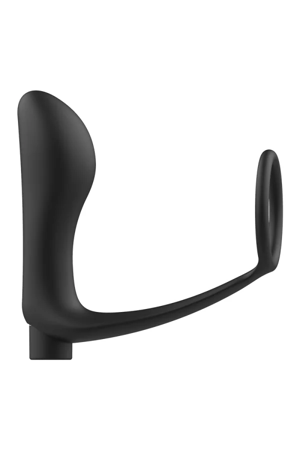 Penisring Fernsteuerbar Anal Plug Schwarz Wiederaufladbar von Addicted Toys kaufen - Fesselliebe