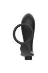 Penisring Fernsteuerbar Anal Plug Schwarz Wiederaufladbar von Addicted Toys kaufen - Fesselliebe