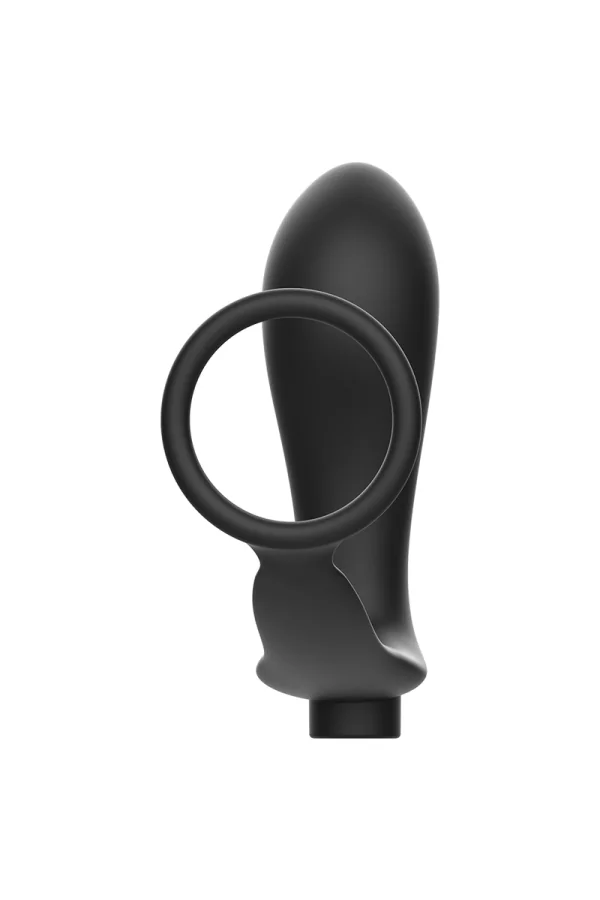 Penisring Fernsteuerbar Anal Plug Schwarz Wiederaufladbar von Addicted Toys kaufen - Fesselliebe