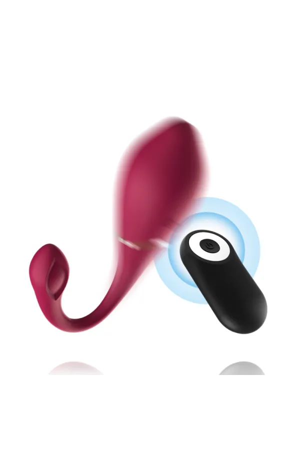 Cici Beauty Premium Silikon Ei Vibrator Fernsteuerbar von Cici Beauty kaufen - Fesselliebe