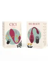 Cici Beauty Premium Silikon Ei Vibrator Fernsteuerbar von Cici Beauty kaufen - Fesselliebe