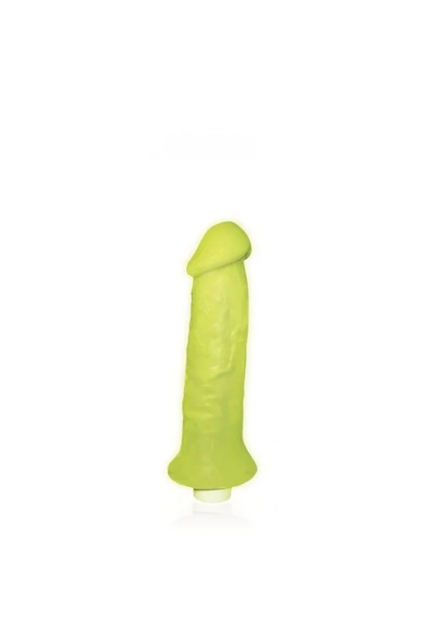 Penis-Kloner Set gelb Leuchtend mit Vibrator von Clona-Willy kaufen - Fesselliebe