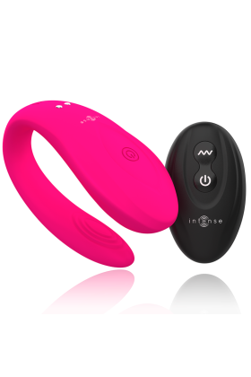 Bruno Partner Double Pleasure Pink von Intense Couples Toys kaufen | Fesselliebe