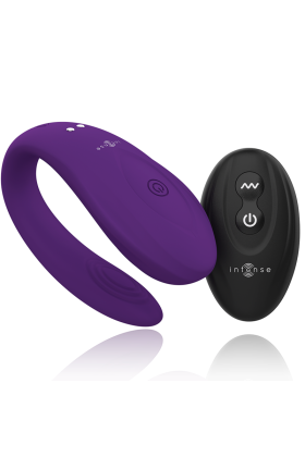 Bruno-Partner-Doppel-Flieder-Vergnügen von Intense Couples Toys kaufen | Fesselliebe